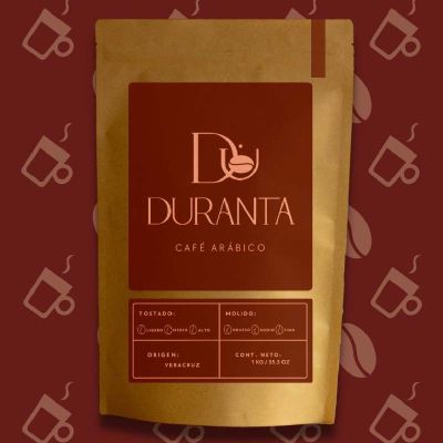 Duranta café