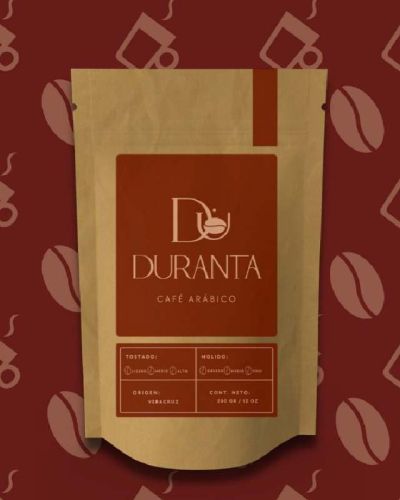 Duranta café 250 gr