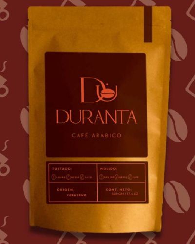 Duranta café 500 gr